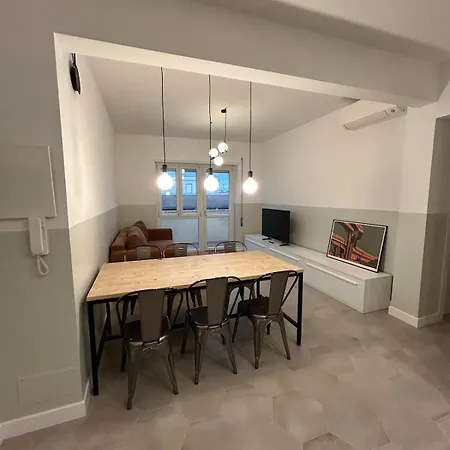 Apartment Casa Metro B Tiburtina *