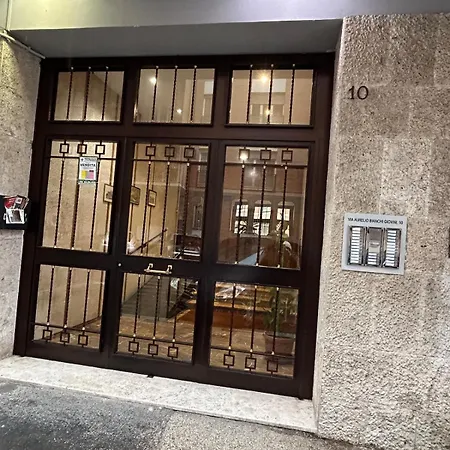 Apartment Casa Metro B Tiburtina Rome
