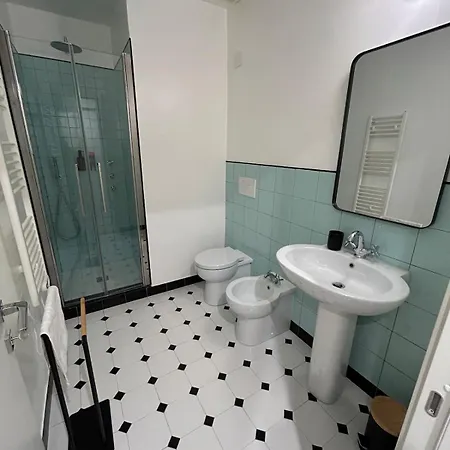 Casa Metro B Tiburtina Apartmán *